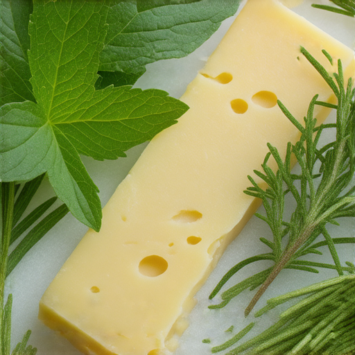 中山的美麗風景與中醫藥材的搭配，展示乳酪的健康益處，強調中醫與乳酪如何改善生活品質，吸引讀者進一步了解中山的秘密。