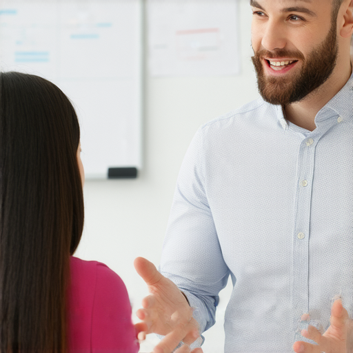 外籍英文老師一對一教學，學生專注學習的場景，開啟流利英語之旅的機會，提升語言能力，與外籍老師互動交流，享受學習英文的過程。