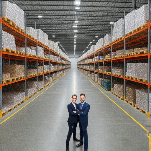 揭示倉庫供應的佣金秘密，突顯不為人知的真相，展現倉庫管理與供應鏈的重要性，幫助讀者了解佣金結構。