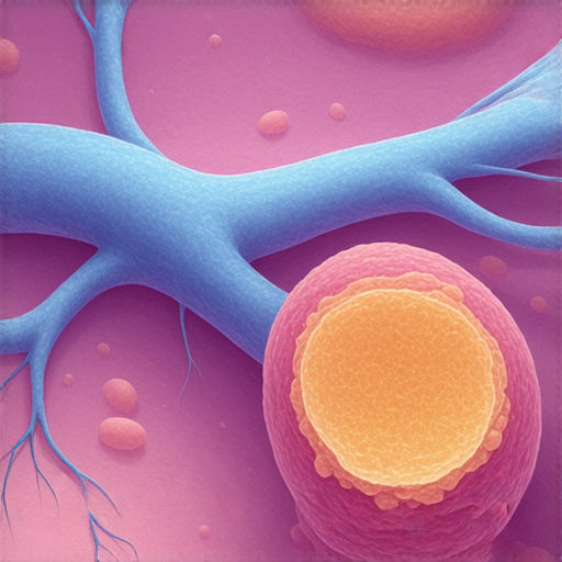 淋巴癌英文知識大揭秘，提高醫療英語能力的圖示，展示淋巴系統結構，並提供淋巴癌相關資訊，適合想要學習醫療英語的讀者了解淋巴癌的重要知識。