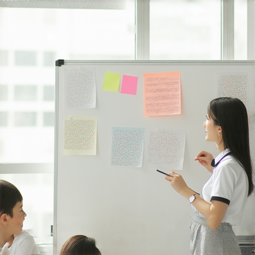 牛頭角地區的外籍老師一對一教學課程，學生專心學習英文，教室環境充滿活力，展示學習英文的最佳秘訣，讓學生能有效提升英語能力。