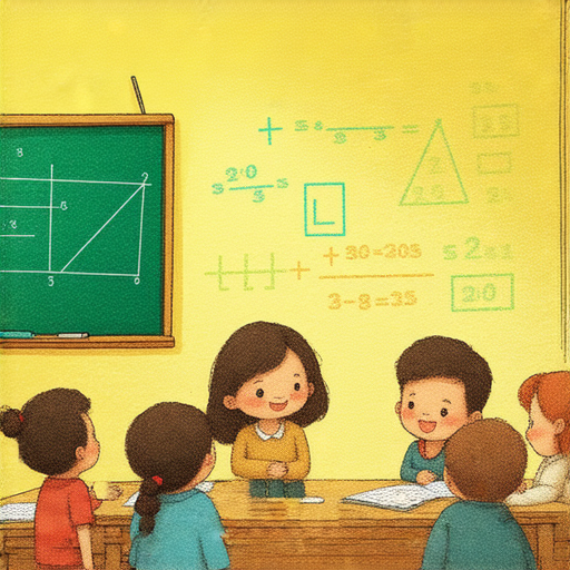 數學題目包含代數、幾何和數列題學習，提升學生數學能力，增強解題技巧，適合各年齡層學習者，鼓勵練習以增強信心，掌握數學基礎知識。