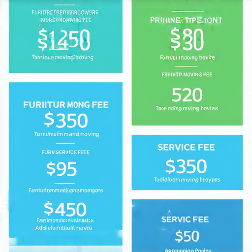 搬屋報價與收費詳解，傢俬搬運收費標準一覽！