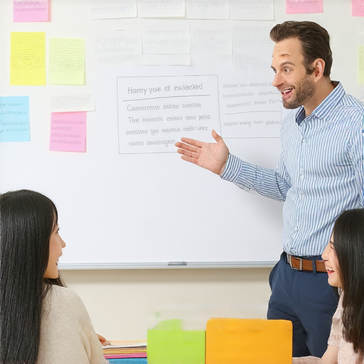 流行英文教學場景，專業外籍老師與學生一對一互動，展現流行英語學習的樂趣與效率，讓學習者立即體驗到驚豔的成效。