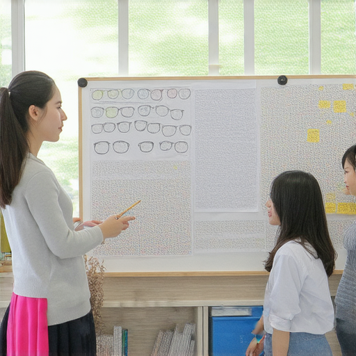 近視的秘密揭曉，外籍老師一對一指導英語學習，提升語言能力，了解視力健康的重要性，快來參加我們的互動課程，輕鬆學習！