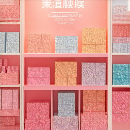 屈臣氏限時驚喜活動，品字系列超值贈品展示，吸引顧客注意，豐富的產品樣式與限定優惠，讓你在購物時不可錯過的精彩時刻。