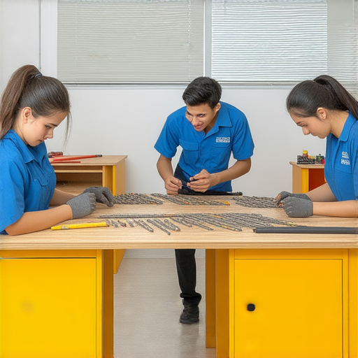 修理與維修課程，外籍老師一對一教學，專業英語提升，學習實用英語詞彙與句型，適合想增強專業溝通能力的學員。