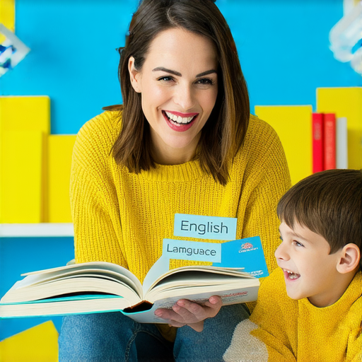 立即體驗免費外籍老師一對一教學，輕鬆學英語，吸引學生報名探索的圖片，展現學習英語的愉悅氛圍與互動。