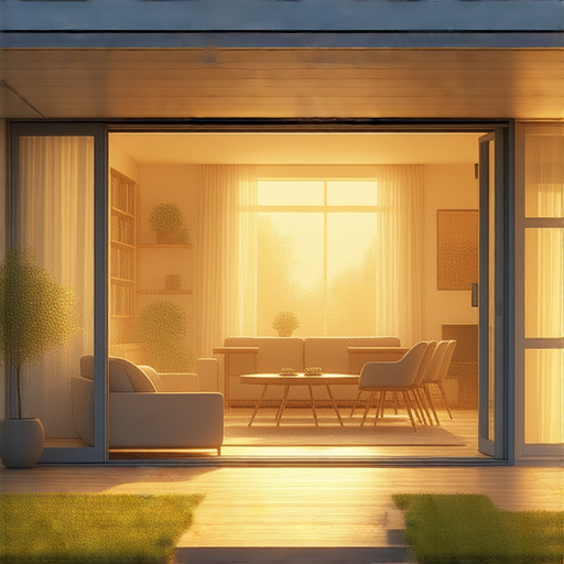 解密信心的秘密，展現安全與保溫提升生活質量的圖片，展示舒適居家環境和高效保安系統，讓您享受安全與溫暖的生活，增強生活信心的理想方式。