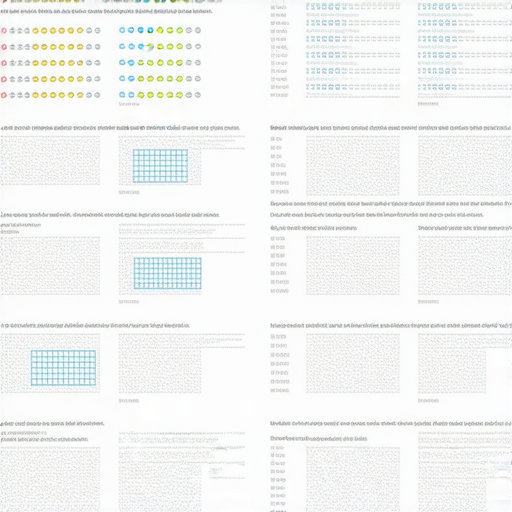 數學題目圖片，包括初學者和中級的數學題。初學者題目有加法、減法和乘法，中級題目則涉及長方形面積計算和除法。