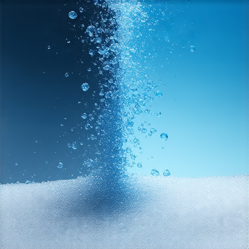 揭開冰毒與冰雹真相的圖片，展示冷氣環境中的冷漠現象，解釋分流與分母的秘訣，強調二者之間的關聯性，讓觀眾了解其背後的深層意義。