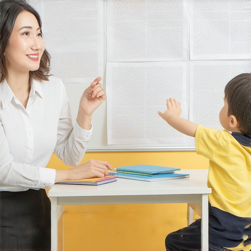 外籍老師一對一教學場景，學生專注學習英文，學習環境活潑互動，展現語言學習的樂趣，有助於提升英語能力及增強自信，助你腰包更豐滿。