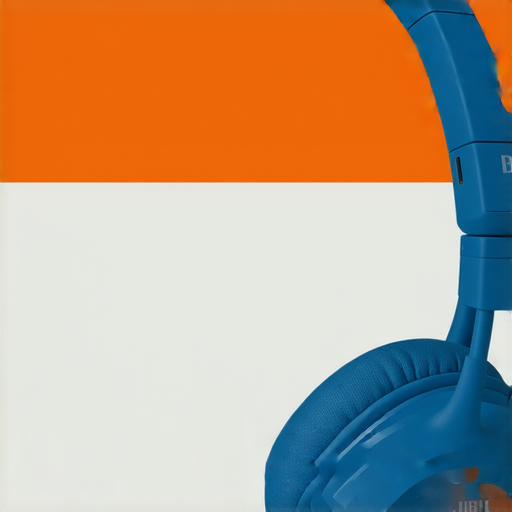 JBL耳機展示，強調其卓越音質和舒適感，配備柔軟耳墊，時尚設計，音樂愛好者推崇，適合長時間使用，成為消費者熱議的熱門產品。