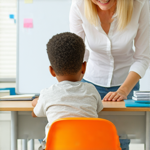 親身體驗外籍老師魅力的學生，正在進行一對一英文教學，表情專注且開心。畫面中有外籍老師在引導學習，展現互動學習的氛圍。立即報名探索全新旅程！