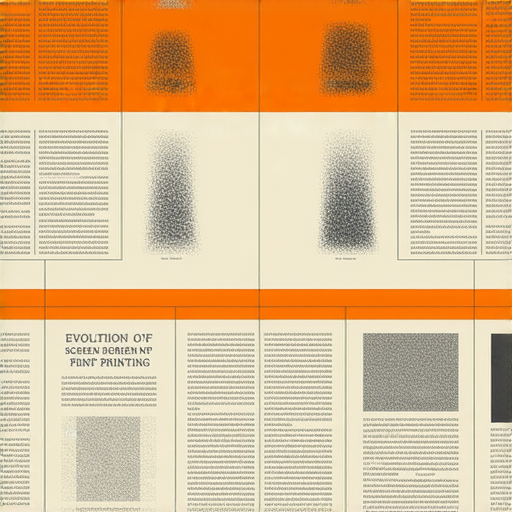 解密印刷術大公開的圖片，展示從傳統絲網印刷到現代數碼印刷的過程與技術，讓您了解印刷秘訣及創新方法，提升印刷效果與品質。