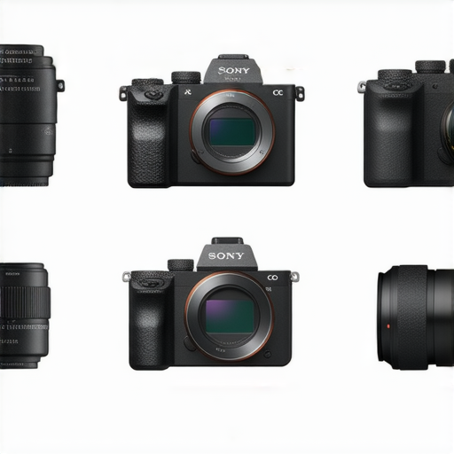 2023年最佳Sony相機展示，無論是追星還是日常攝影，都能捕捉精彩瞬間，成為攝影愛好者的必備神器，期待讓你搶先體驗最新拍攝技術。