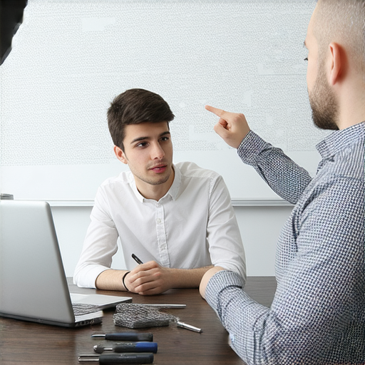 維修保養必學英文，學生與外籍老師進行一對一學習，破解專業術語，提升維修技術，增加維修工作的效率與專業性。