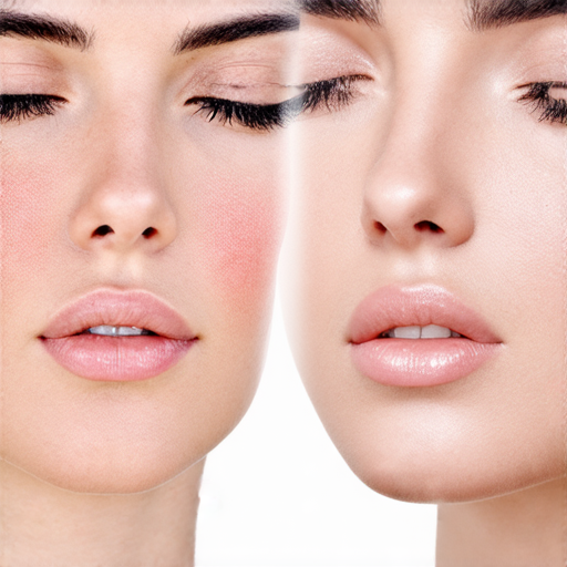 揭開玫瑰痤瘡的神秘面紗，專業英文學習，展示症狀與治療方法，吸引讀者深入了解玫瑰痤瘡及其影響，提升皮膚健康知識。