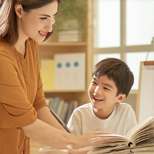 外籍老師與學生一對一教學專注於學習英文，教室環境輕鬆愉快，學生透過流汗與努力快速突破語言障礙，提高英文水平。