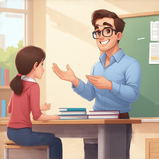 金不換學習體驗圖片，展示外籍英文老師進行一對一教學的情景，強調快速提升英語能力的效果。教師與學生積極互動，創造良好的學習氛圍。