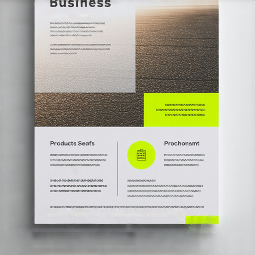 成功行銷傳單展示，吸引顧客注意，色彩鮮明設計與清晰訊息，突顯產品優勢，提升業務效果，讓消費者立刻了解行銷秘密，促進購買意願。