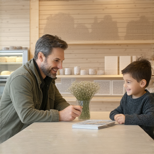 發現維也納之美的外籍英文老師一對一授課場景，學生在輕鬆氛圍中學習，展現語言學習的樂趣與精彩，提升語言能力，體驗維也納文化魅力。