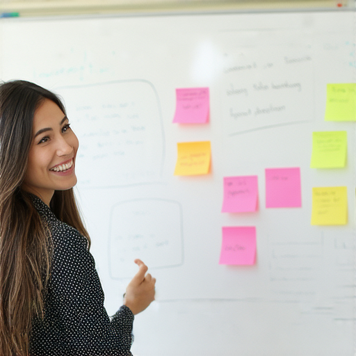 立即體驗外籍英文老師一對一教學的學員正與老師互動，打破語言障礙，開啟流利英語學習之旅，體驗生動有趣的學習過程。