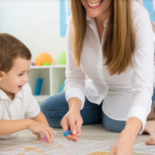 學會鬼口水英文的外籍老師一對一教學場景，學生在輕鬆愉快的環境中學習英文，邊玩邊學，探索全新語言體驗。