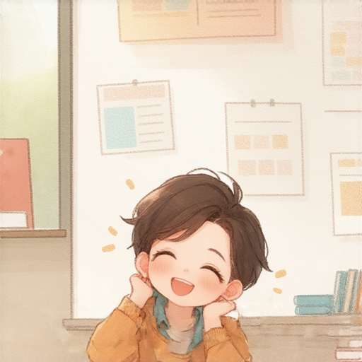 外籍老師一對一教學場景，學生與老師互動輕鬆愉快，展示英文學習的樂趣，促使學習者突破語言障礙，提升英語能力。