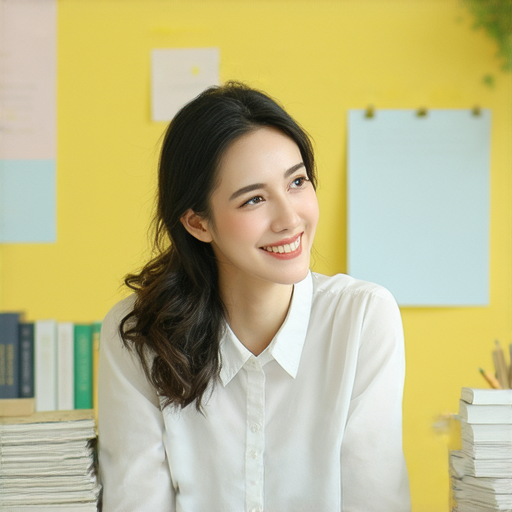 聯想英語外籍老師與學生進行一對一教學，氛圍輕鬆愉快，鼓勵流利對話，探索語言學習新方法。