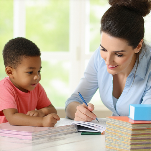 外籍英文老師與學生一對一學習英語，背景顯示炎熱的天氣，表達熱死了的感覺，強調立即學習的重要性，讓英語逆襲。