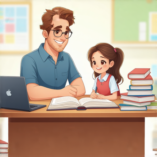 外籍老師在一對一教學中與學生互動，教學環境輕鬆友好，學生專注學習英文，提升英語聽說讀寫能力，探索學好英文的秘訣。