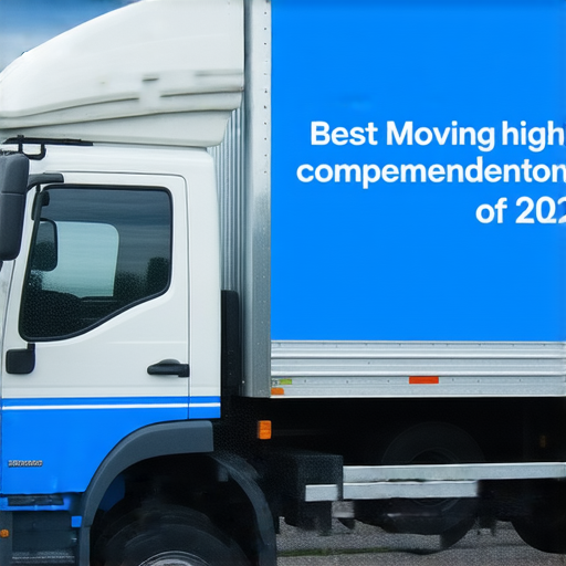 2021最佳搬屋公司推薦，展示創新搬運技術的圖像，幫助消費者輕鬆搬新家，進一步提升搬家效率與安全性。