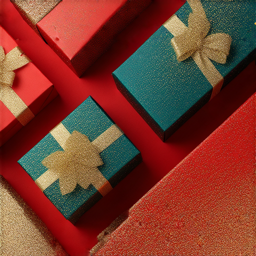 揭開精美禮物包裝的技巧，展示華麗的禮物包裝和創意元素，讓你在派對中吸引眾人目光，成為所有人的焦點，學習如何讓禮物更具魅力和驚喜。