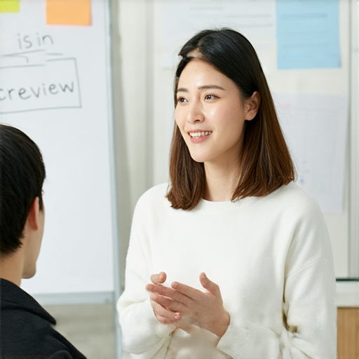 突破面試障礙，外籍英文老師與學生一對一教學，專注於英語面試技巧，提升自信，幫助面試者成功。立即體驗面試必勝策略，讓英語溝通更流暢。