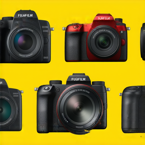 Fujifilm相機的入門選擇與拍攝技巧，展示多款Fujifilm相機及使用者拍攝風格，加強攝影新手的攝影技巧和器材知識，提升拍攝作品質量。