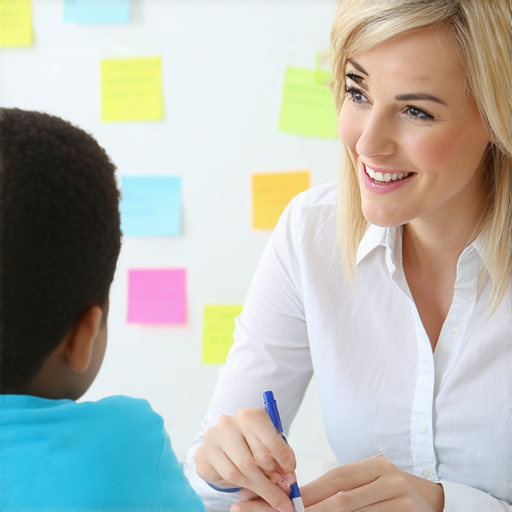 發現百變怪英文的教學場景，外籍老師一對一指導，學生專心學習，提升英文水平，充滿互動與趣味的學習環境，讓學習變得輕鬆有效。