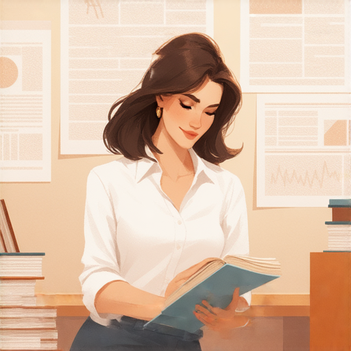 一位外籍英文老師與學生進行一對一英語學習，背景顯示有關流產的教育資料，帶出流產真相的重要性，促進對相關話題的深入探索。