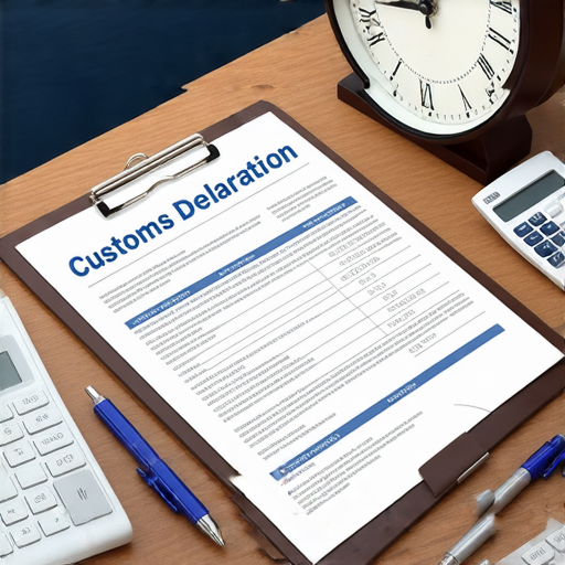 揭開報關的秘密，介紹英文填寫技巧，幫助您成為發票專家，提升報關文件的準確性與效率，讓貿易過程更加順利與專業。