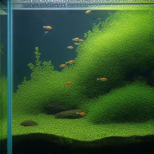 掌握去水企缸的秘密，優化魚缸水質，讓魚兒健康成長，圖片展示清澈水質及設備，提供實用技巧與方法，提升水族環境品質，點擊了解更多資訊！