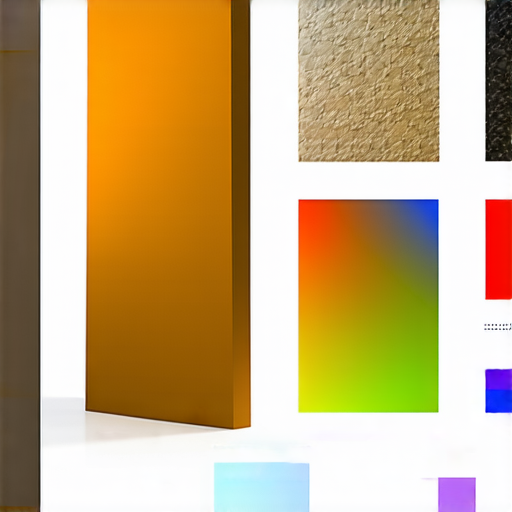 探索如何選擇最佳印刷板與展板的圖片，展現不同材質與設計，突顯展覽特色，吸引觀眾目光，打造獨特展示效果，讓你的展覽脫穎而出。