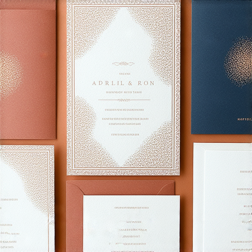 火炭印刷公司展示色彩豐富的婚禮邀請卡，獨特設計讓每對新人都能彰顯個性，印刷質量一流，為您的重要時刻增添特別的氛圍。