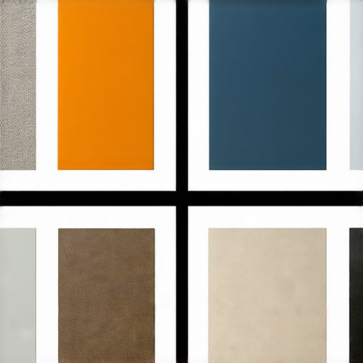 背板設計的指南，展示不同材質與顏色的背板選擇，強調背板的意義與預算控制，提供設計靈感與實用建議，助您選擇完美的背板。