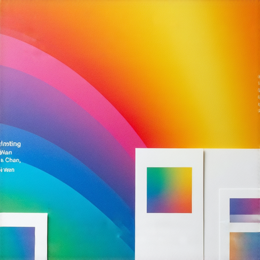 發現灣仔和荃灣的最佳印刷服務，展示多彩印刷樣本與服務過程，為客戶帶來專業與創意，讓彩虹走進你的生活，吸引潛在客戶立即了解印刷選擇。