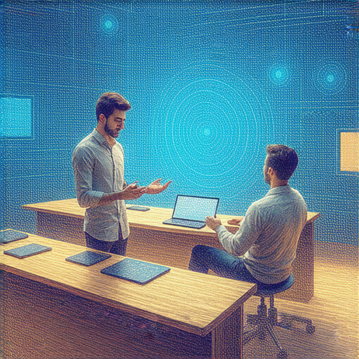 科技進步帶來的英文學習變革，外籍老師一對一教學的魅力，提升學習效果與互動體驗，讓學習者更有效掌握語言技能。