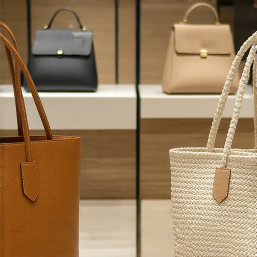 「揭開香港紙袋/手提袋的秘密！牛皮vs雞皮，哪種最適合你的購物需求？」