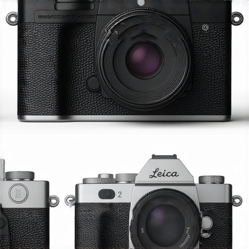 徕卡相機從X2到M系列展示了獨特的設計與卓越的拍攝性能，每一款相機都展現出其隱藏的魅力，值得攝影愛好者收藏與擁有。