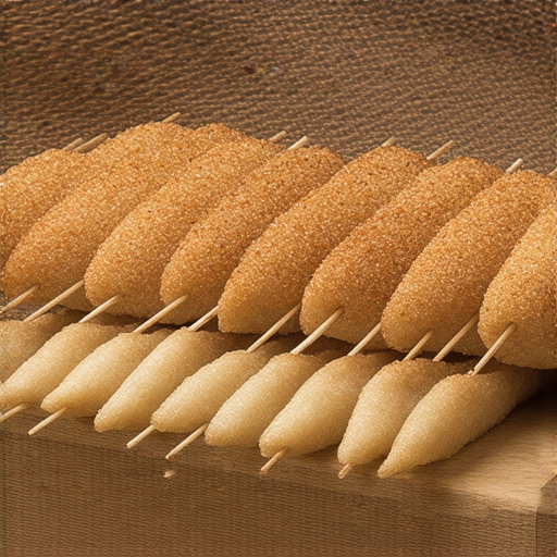 端午節的慶祝活動，展示粽子的製作過程與銳利的刀具，背景是熱鬧的市場，吸引人學習英文與外籍老師共度佳節。