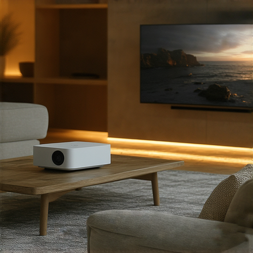 小米迷你投影機在現代家庭娛樂中的應用範圍，展現了平價家庭影院的無限可能，亮麗畫質和便捷設計令您立即探索未來的娛樂新選擇。