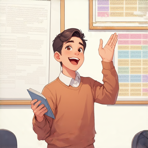 外籍老師一對一教學的場景，學生專注於學習英文，老師耐心指導，互動熱烈，增進語言能力，展現外籍教師促進英文學習的魅力。